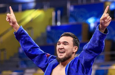 Казахстанский чемпион дисквалифицирован: медаль отобрана за допинг