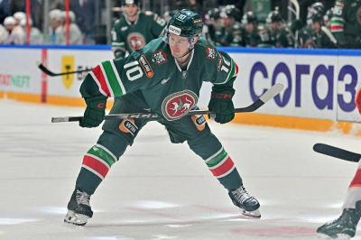 Защитник &laquo;Авангарда&raquo; Чеккони рассказал о дружбе с экс-игроком &laquo;Ак Барса&raquo; Биро