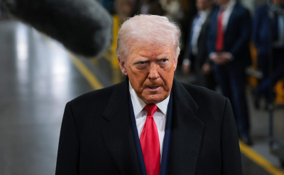 Германия заявила, что Трамп перешел границы допустимого по Гренландии