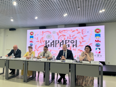 Хедлайнером праздника Каравон в&nbsp;Татарстане станет фолк-певица Влада Мирави &mdash; ее&nbsp;сравнивают с&nbsp;Shaman