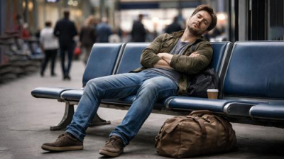 Вместо апартаментов крымчанин жил в Питере на вокзале