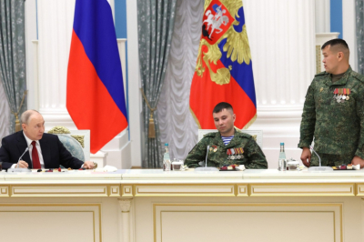Путин сообщил о многолетних попытках договориться по Донбассу