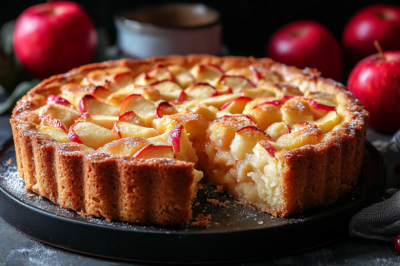 Шарлотка: три рецепта яблочного пирога, который всегда получается