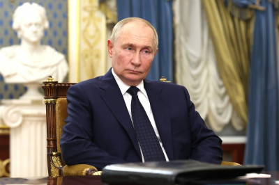 Владимир Путин созвонился с Эрдоганом: главное за сутки